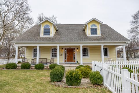 2514 Hall Street SE East Grand Rapids City MI 49506