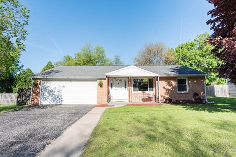1353 Carter Street Comstock Charter Township Kalamazoo MI 49048