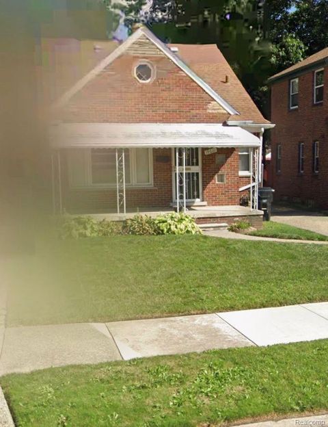 19610 Conley Street Detroit City MI 48234