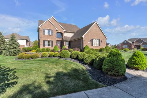 25340 Villagewood Court Lyon Charter Township Oakland MI 48178