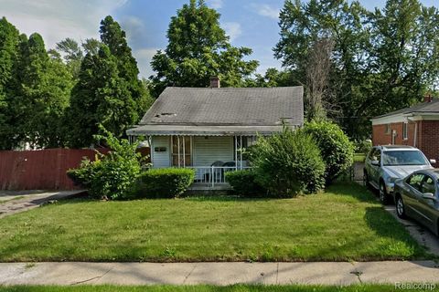 26669 NORFOLK Street Inkster City MI 48141