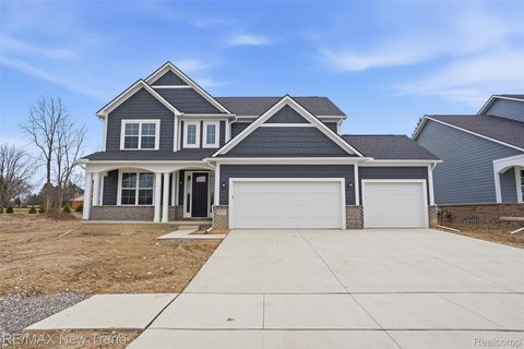 8430 Joseph Street Commerce Charter Township MI 48382