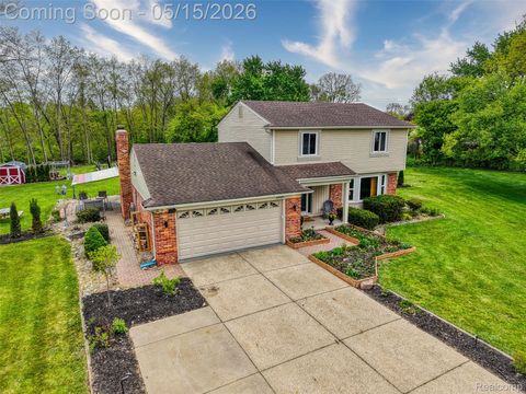 29211 Geraldine Court Farmington Hills City MI 48336