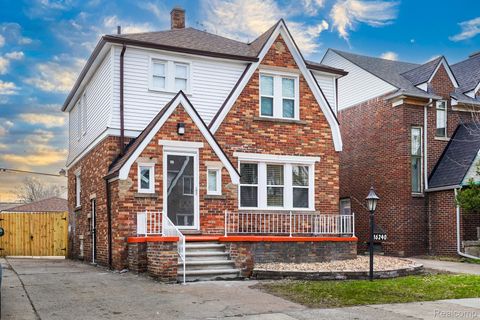 16240 Washburn Street Detroit City MI 48221