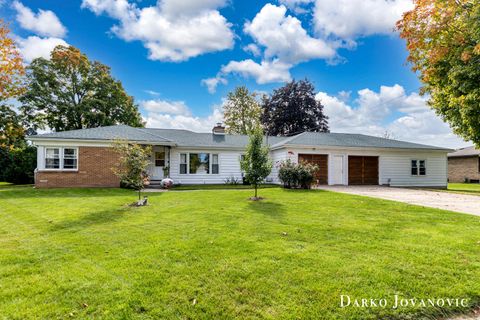 390 W Division Street NW Sparta Village MI 49345