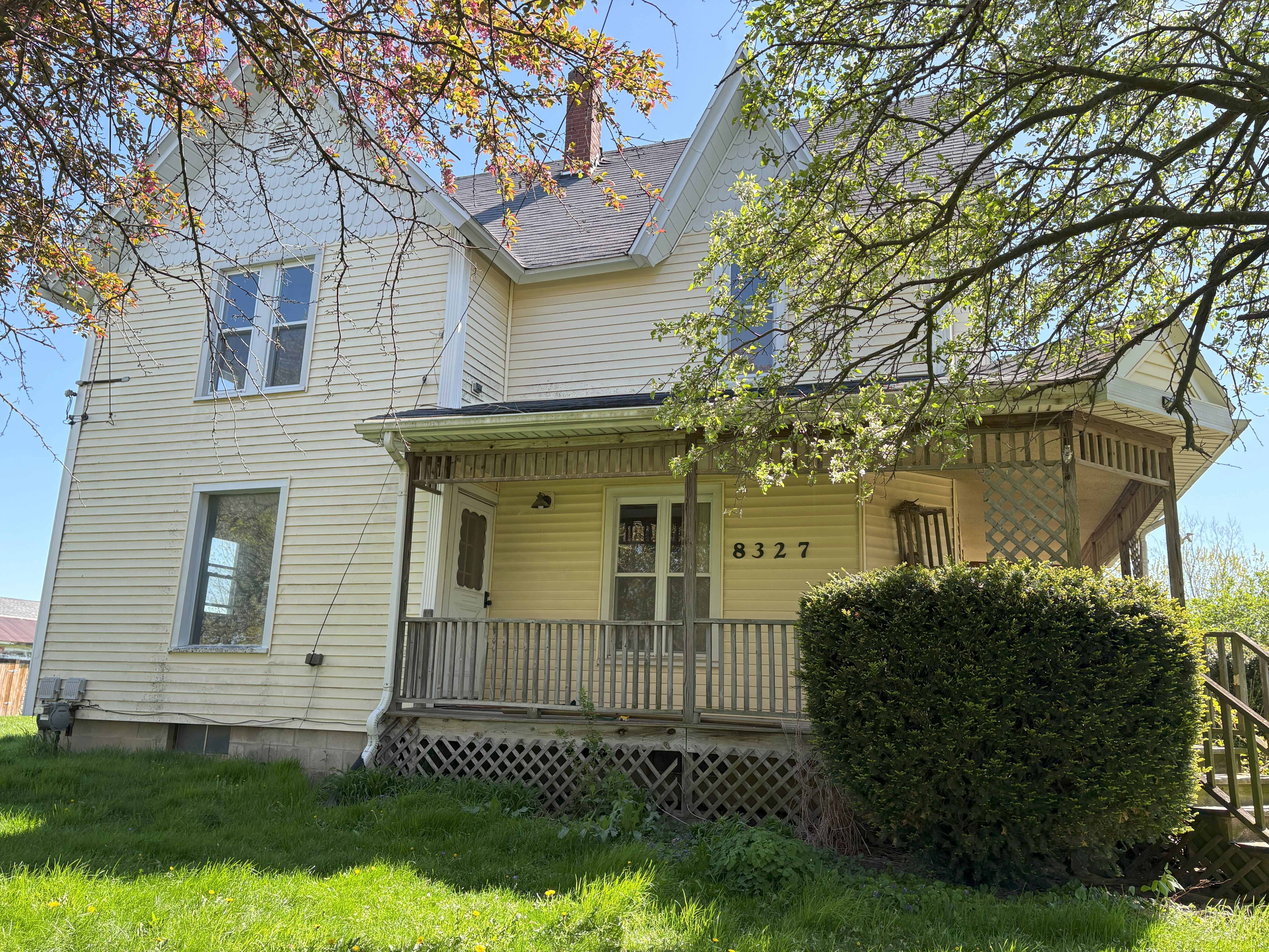 8327 Duffield Road