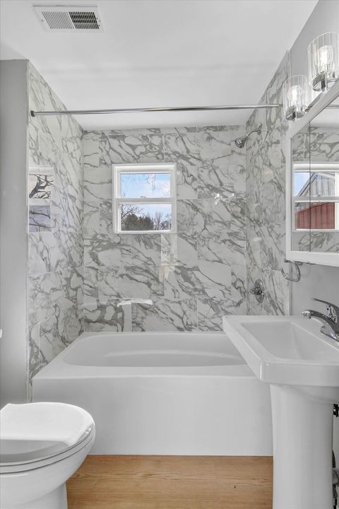 Tiny photo for 12250 Wabash Road, Milan Township, MI 48160 (MLS # 81026010070)