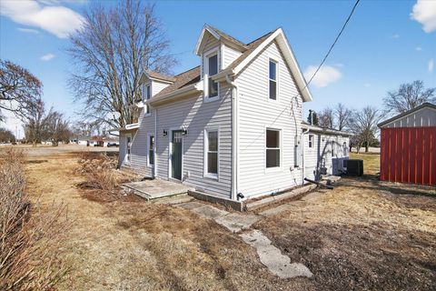 Tiny photo for 12250 Wabash Road, Milan Township, MI 48160 (MLS # 81026010070)