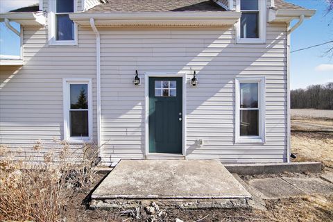 Tiny photo for 12250 Wabash Road, Milan Township, MI 48160 (MLS # 81026010070)