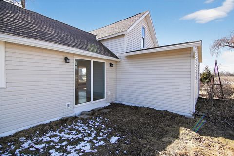 Tiny photo for 12250 Wabash Road, Milan Township, MI 48160 (MLS # 81026010070)