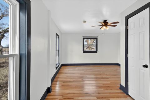 Tiny photo for 12250 Wabash Road, Milan Township, MI 48160 (MLS # 81026010070)