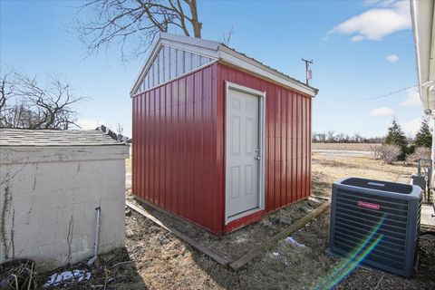 Tiny photo for 12250 Wabash Road, Milan Township, MI 48160 (MLS # 81026010070)