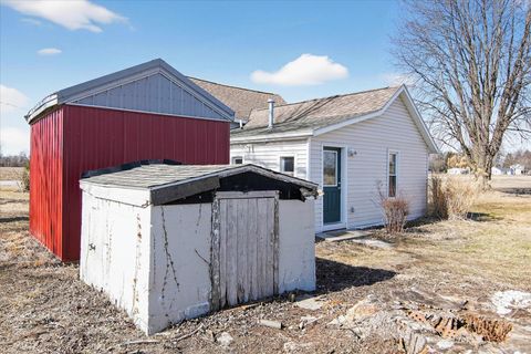 Tiny photo for 12250 Wabash Road, Milan Township, MI 48160 (MLS # 81026010070)