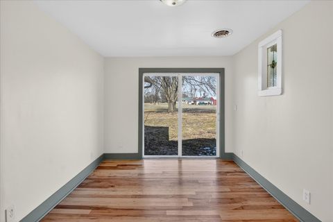 Tiny photo for 12250 Wabash Road, Milan Township, MI 48160 (MLS # 81026010070)