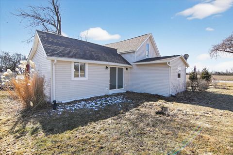 Tiny photo for 12250 Wabash Road, Milan Township, MI 48160 (MLS # 81026010070)