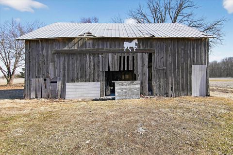 Tiny photo for 12250 Wabash Road, Milan Township, MI 48160 (MLS # 81026010070)