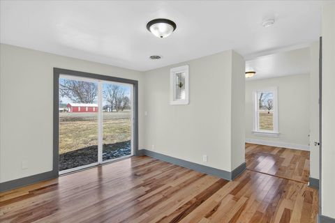 Tiny photo for 12250 Wabash Road, Milan Township, MI 48160 (MLS # 81026010070)