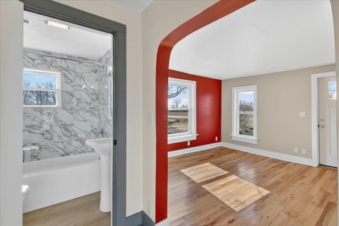 Tiny photo for 12250 Wabash Road, Milan Township, MI 48160 (MLS # 81026010070)