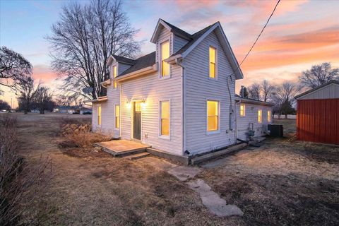 Photo of 12250 Wabash Road, Milan Township, MI 48160 (MLS # 81026010070)