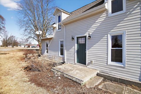 Tiny photo for 12250 Wabash Road, Milan Township, MI 48160 (MLS # 81026010070)