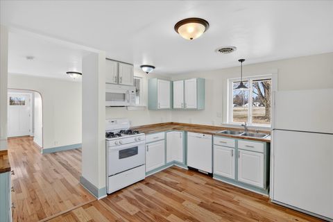 Tiny photo for 12250 Wabash Road, Milan Township, MI 48160 (MLS # 81026010070)