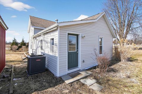 Tiny photo for 12250 Wabash Road, Milan Township, MI 48160 (MLS # 81026010070)