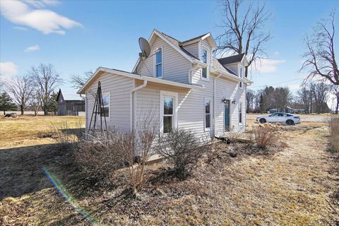 Tiny photo for 12250 Wabash Road, Milan Township, MI 48160 (MLS # 81026010070)