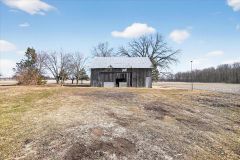 Tiny photo for 12250 Wabash Road, Milan Township, MI 48160 (MLS # 81026010070)