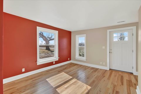 Tiny photo for 12250 Wabash Road, Milan Township, MI 48160 (MLS # 81026010070)