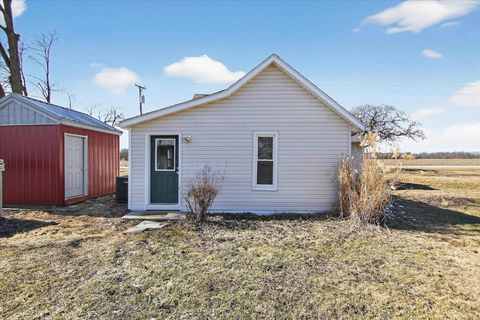 Tiny photo for 12250 Wabash Road, Milan Township, MI 48160 (MLS # 81026010070)