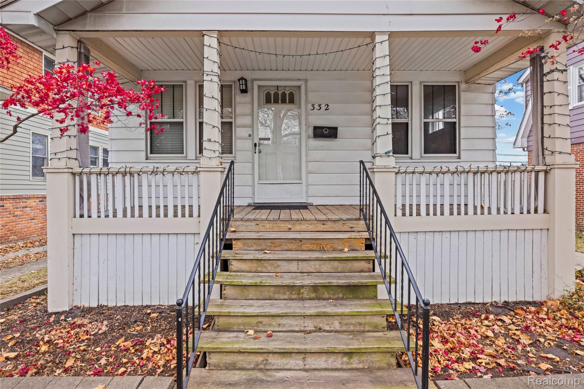 332 W Saratoga Street