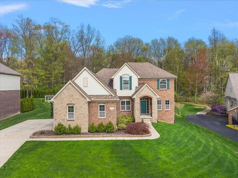 5633 GOLF POINTE Drive Independence Charter Township Oakland MI 48348
