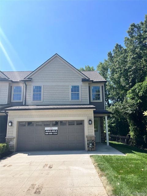 11394 Langfeld Spur Green Oak Township MI 48116