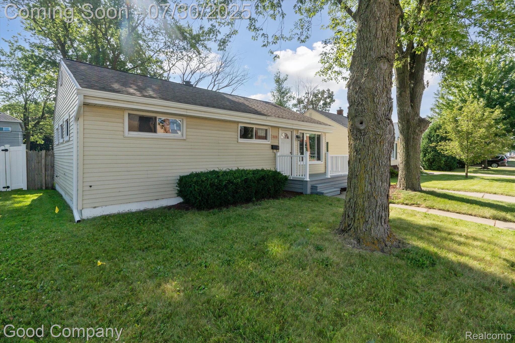 3578 Greenfield Road