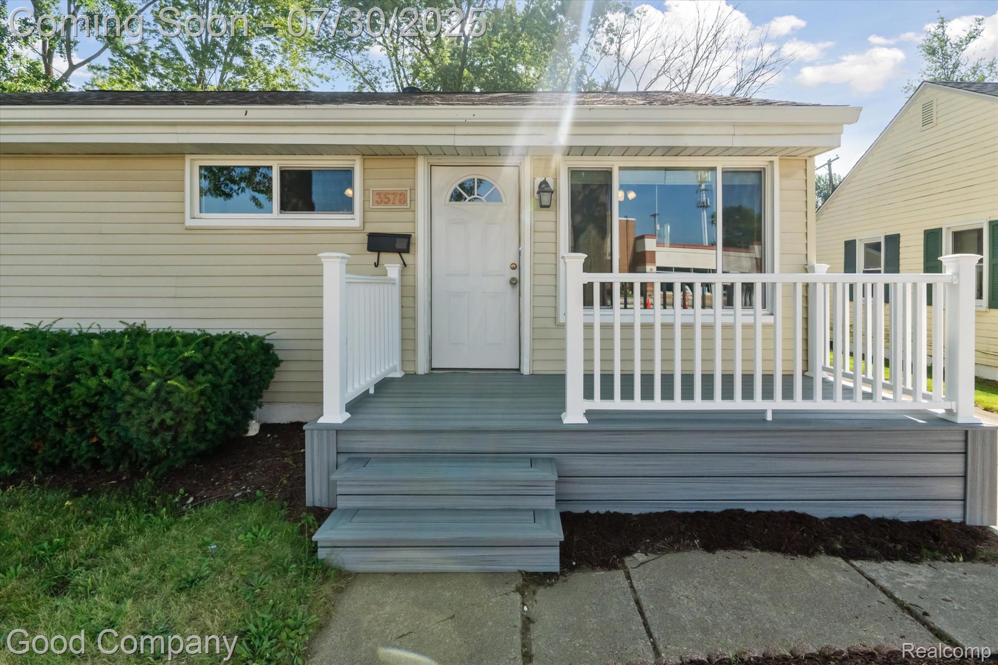 3578 Greenfield Road
