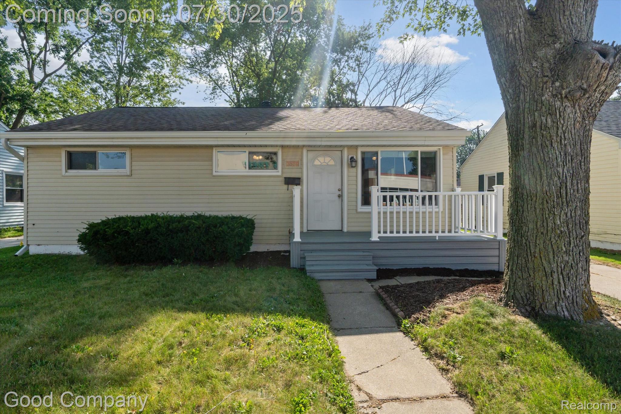 3578 Greenfield Road