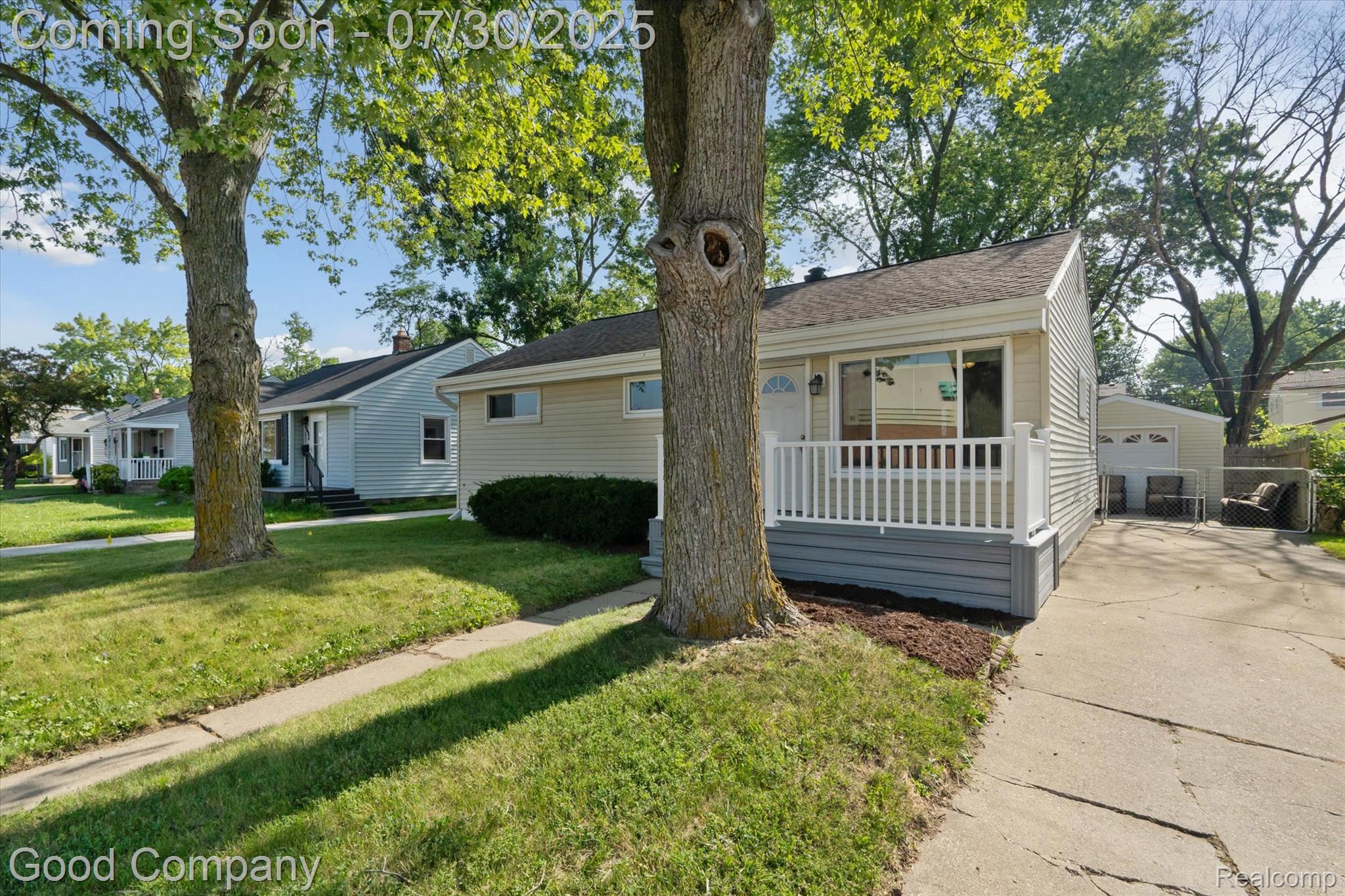 3578 Greenfield Road