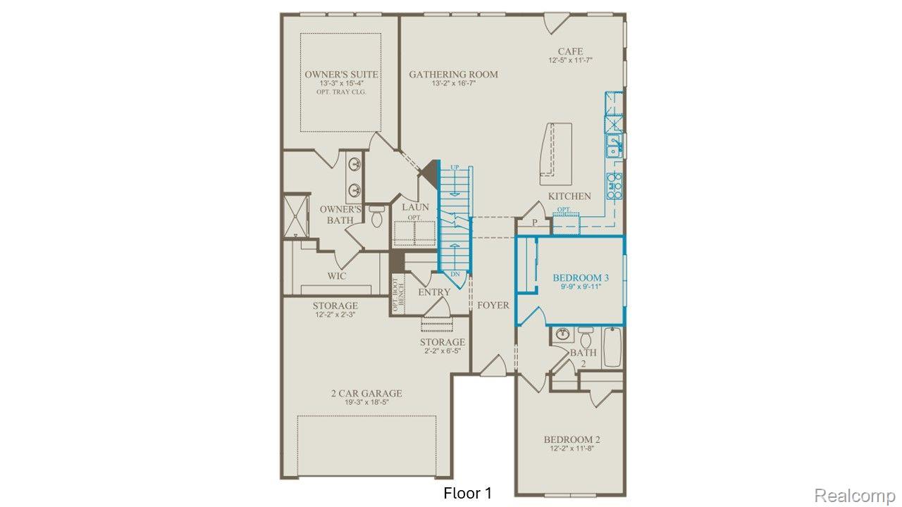 55697 OAK POINTE Drive
