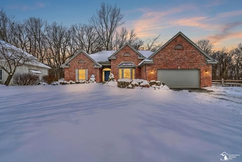 3830 Coachman Drive Bedford Township MI 48144