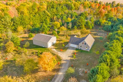 Photo of 6136 Burns Line Road, Worth Township, MI 48422 (MLS # 58050190838)