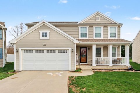 Photo of 1754 Grovenberg Court, Vicksburg Village, MI 49097 (MLS # 66026014809)