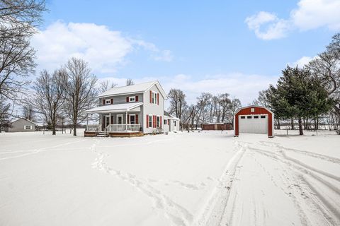 317 S Parham Road Bethel Township MI 49028