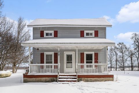 317 S Parham Road Bethel Township MI 49028