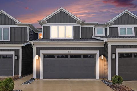 Photo of 4111 Corvo Trace, Kalamazoo City, MI 49009 (MLS # 66026009560)