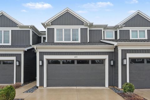 Tiny photo for 4111 Corvo Trace, Kalamazoo City, MI 49009 (MLS # 66026009560)