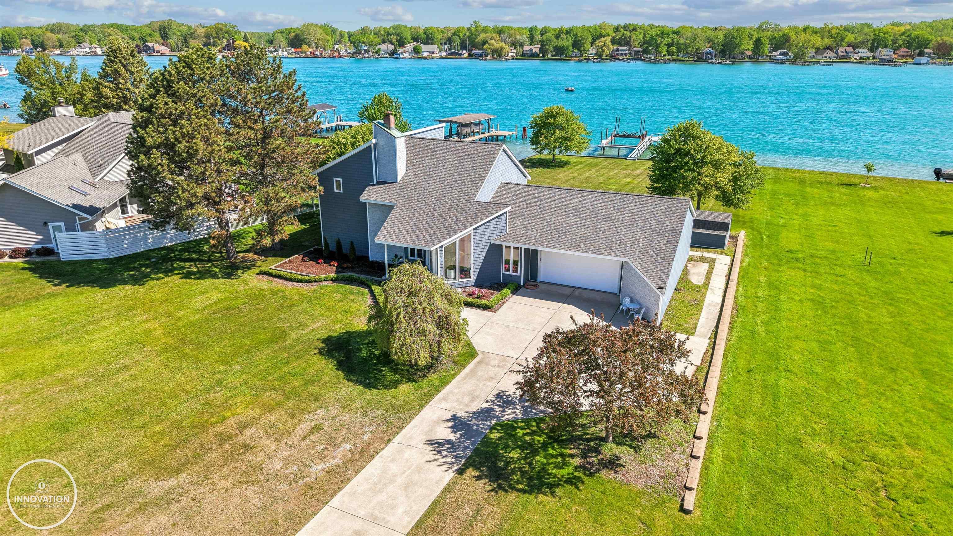 1600 N Channel Drive