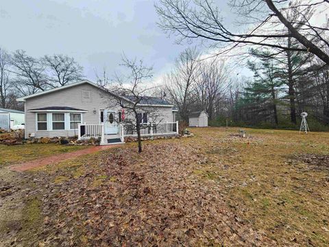 1407 S La Chance Road Lake Township MI 49651