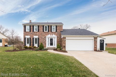 37617 Sunnydale Street Livonia City MI 48154