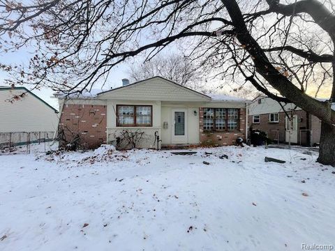 30939 Hiveley Street Westland City MI 48186
