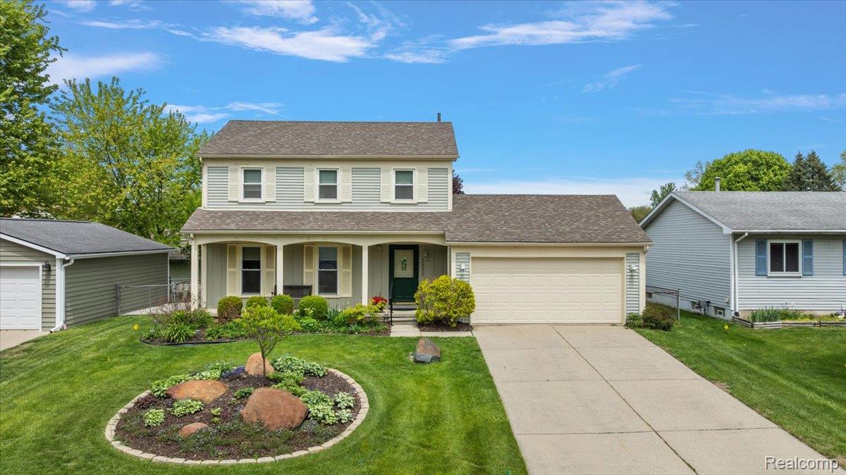 2832 Warrior Drive
